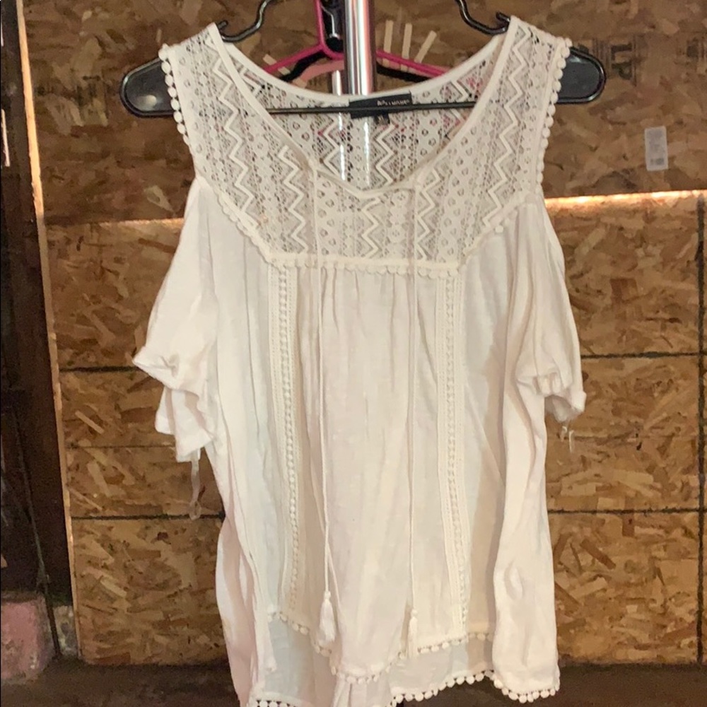 Women’s blouse.